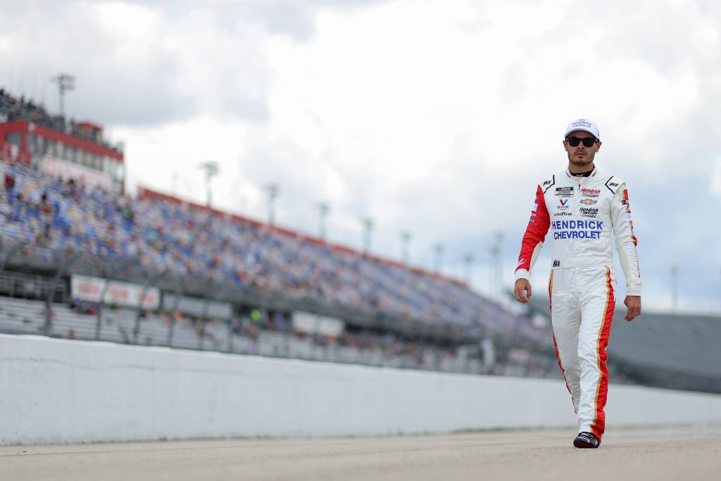 NASCAR at Darlington: Kyle Larson, Hendrick Motorsports Seek Back-to-Back Title Run